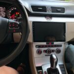 VW Passat B6-B7 OEM 10'' android + navigacija