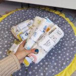 Pelena, četveroslojna 75x75cm