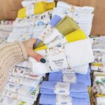 Pelena, četveroslojna 75x75cm - Image 2