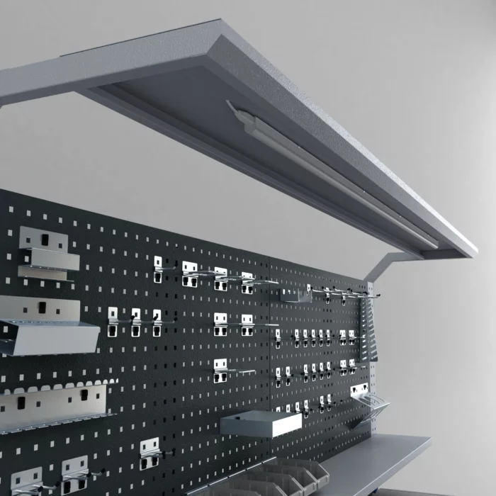 Metalni radni stol "Nano-Bodur" (NO:32) - Image 3
