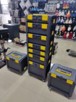 Nano "Modulo" kolica za alat sa podesivim dimenzijama - Image 4