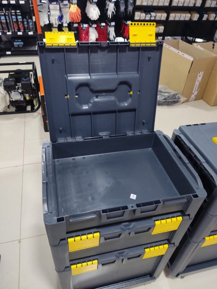 Nano "Modulo" kolica za alat sa podesivim dimenzijama - Image 5