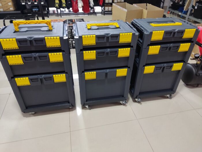 Nano "Modulo" kolica za alat sa podesivim dimenzijama - Image 6