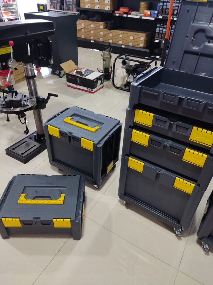 Nano "Modulo" kolica za alat sa podesivim dimenzijama - Image 7