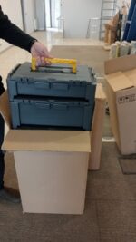 Nano "Modulo" kolica za alat sa podesivim dimenzijama - Image 10