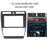Audi A6 2002-2006 9” + priključci za spajanje