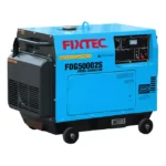 Fixtec Agregat na dizel 5000W FDG50002S
