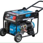 Fixtec Agregat na benzin 5500W FGG65001