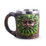 "Saint Tree" šolja od nehrđajućeg čelika