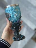 "Game of Thrones White Walker Dragon" goblet od nehrđajućeg čelika - Image 3