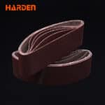 Kajš brusni papir #120 5kom HARDEN 611847