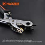Rotacijski bušilac s višestrukim rupama 250mm Harden 560712 - Image 2