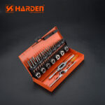 Set nareznica 32pcs Harden 610453 - Image 4