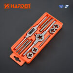 Set ureznica i nareznica 12 komada Harden 610457