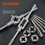 Set ureznica i nareznica 12 komada Harden 610457 - Image 2