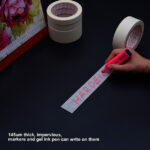 Selotep traka 4.8cmx30m/1.88" x 32.8 Harden 621648 - Image 2