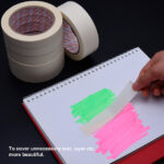 Selotep traka 4.8cmx30m/1.88" x 32.8 Harden 621648 - Image 4