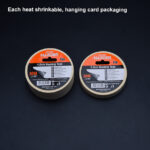 Selotep traka 4.8cmx30m/1.88" x 32.8 Harden 621648 - Image 5