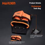 Torba za alat Harden 520501 - Image 2