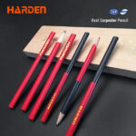 Set zidarskih olovaka 12X7 .4X176mm Harden 620424