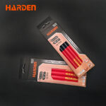 Set zidarskih olovaka 10X7 .5X176mm Harden 620425