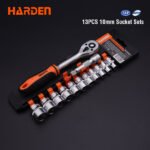 Set gedora 13kom 3/8" 510015