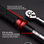 Gedora 10-11N.m 1/2" Harden 538111 - Image 3