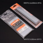 Pištolj za ljepilo 30W Harden 660370 - Image 8