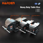 Škrip 5"/10.5kg Harden 600610