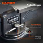 Škrip 5"/10.5kg Harden 600610 - Image 4