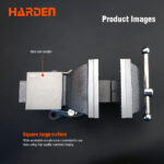Škrip 5"/10.5kg Harden 600610 - Image 5