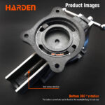 Škrip 5"/10.5kg Harden 600610 - Image 6