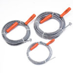 Sajla za čišćenje odvoda 5MX9mm Harden 601005 - Image 2