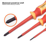 Izolirani križni odvijač PH1*80 Harden 801005 - Image 5