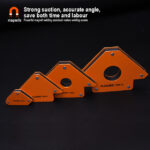 Magnetni kutnik za zavarivanje 75LB Harden 765075 - Image 4