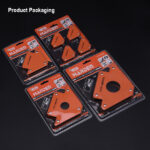 Magnetni kutnik za zavarivanje 75LB Harden 765075 - Image 6