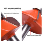 Glodala 6mm 12 komada Harden 613212 - Image 8