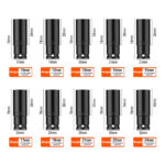 Set gedora za udarni odvijač 10Pcs 1/2" Harden 537020 - Image 2