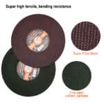 Brusne ploče 350x2.8x25.4MM Harden 621336 - Image 5