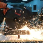 Brusne ploče 350x2.8x25.4MM Harden 621336 - Image 9