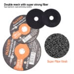 Brusne ploče 115x1.2x22.2MM Harden 612321 - Image 5