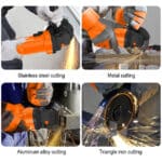 Brusne ploče 115x1.2x22.2MM Harden 612321 - Image 6