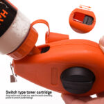 Crvena kreda za visak Harden 620619 - Image 5