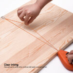 Crvena kreda za visak Harden 620619 - Image 6