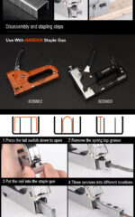 Municija za heftaricu 53 Harden 620836 - Image 3