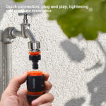 Priključak crijeva za vodu 1/2" Harden 633051 - Image 2