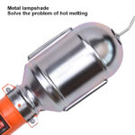 Radna lampa 100W/220V Harden 670700 - Image 4