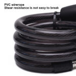 Katanac za biciklo 12mmx1m - Image 3