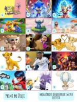 Krevet Bambolino Junior 160x70cm - Image 3