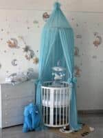 Baldahin Freya - Svijetlo plava